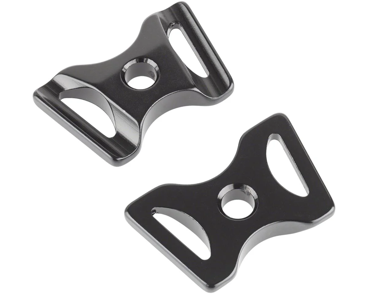 Surly Disc Trucker Kickstand Plate (Black)
